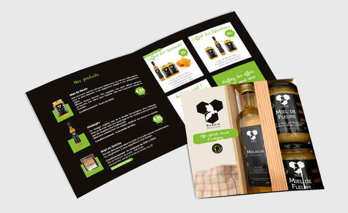 Création d'étiquettes pour la distribution des produits en circuit court (épicerie fine, magasin de producteurs, petits commerces de proximité, marché...)