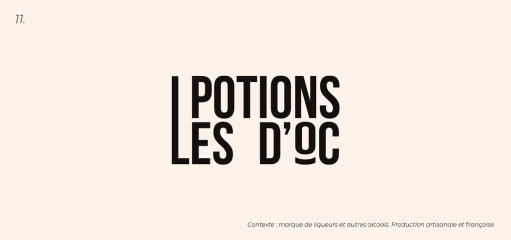 Logo Les Potions d'Oc