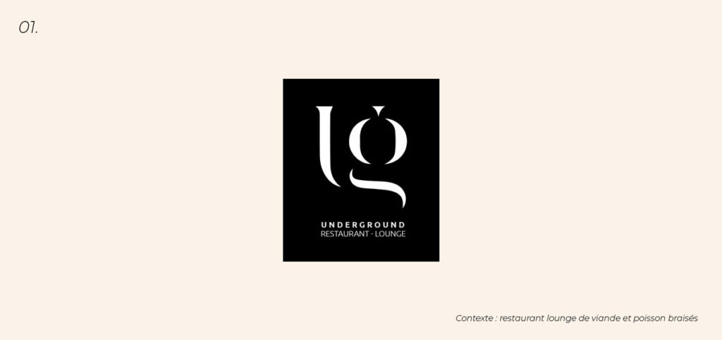 Logotype d'Underground
