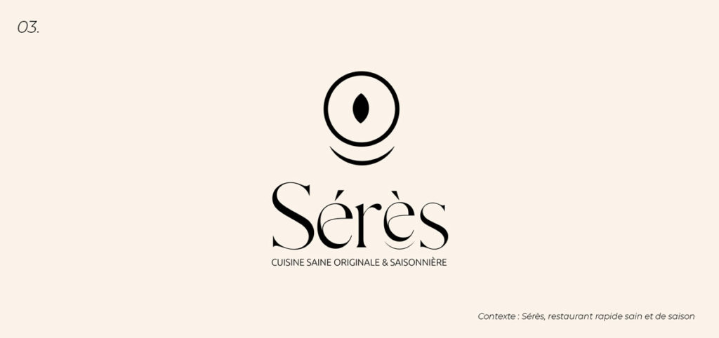 Logotype Sérès